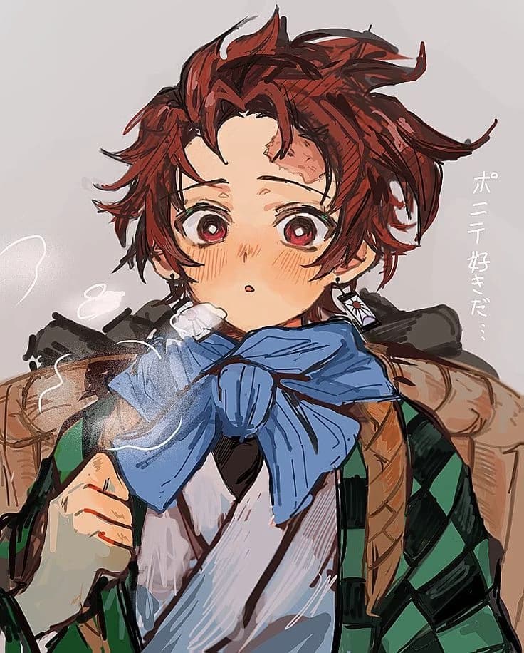 Tanjiro Kamado thumbnail