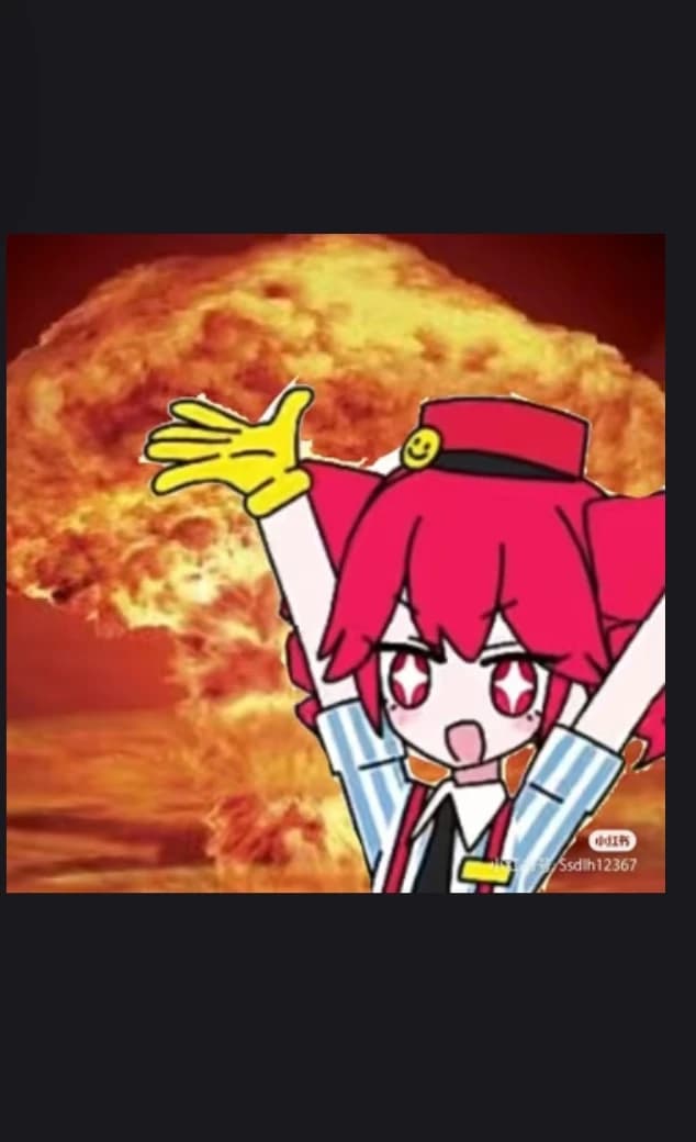 Your collection was exploded by her！？ thumbnail