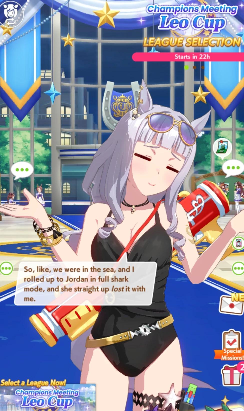 Umamusume ：Male Uma!? thumbnail