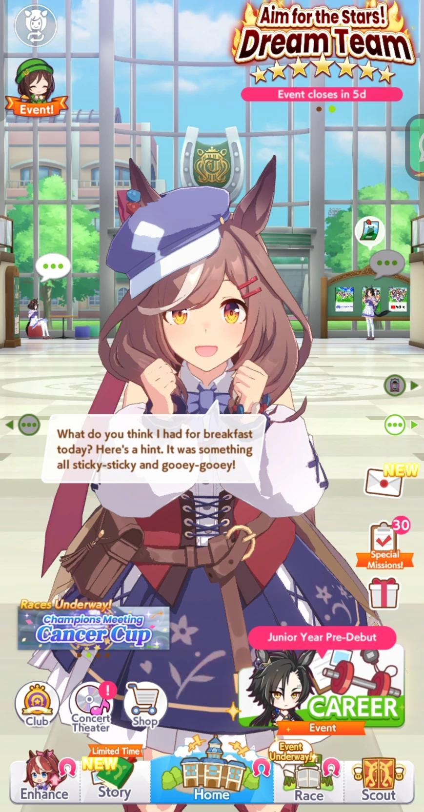 Umamusume : Pretty Derby thumbnail