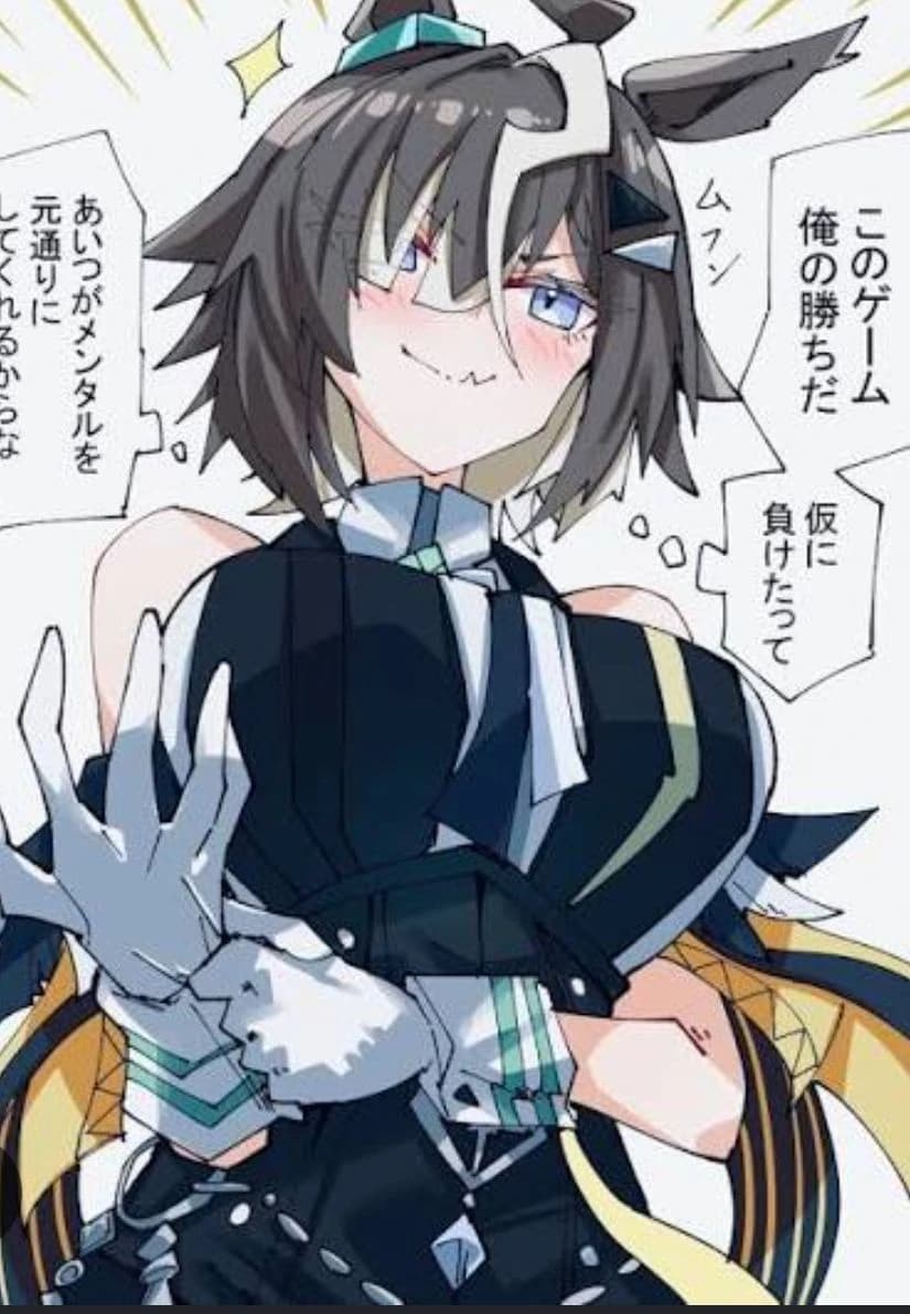 Rulership From Umamusume thumbnail