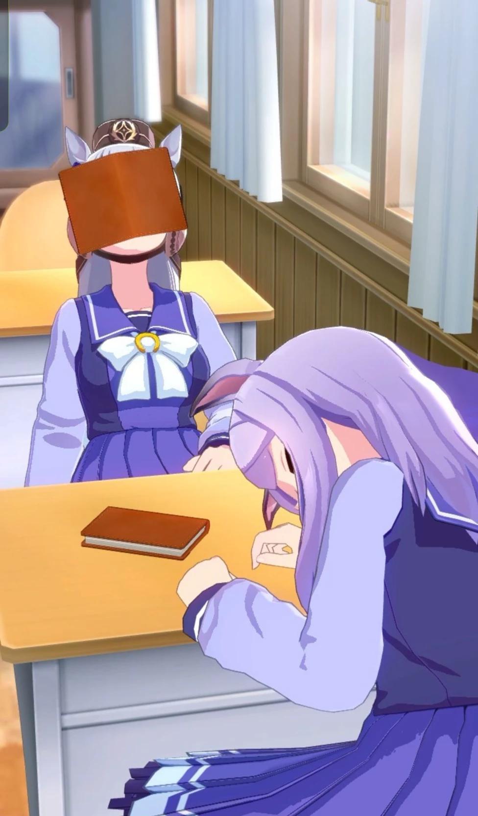 Umamusume Reacts To You thumbnail