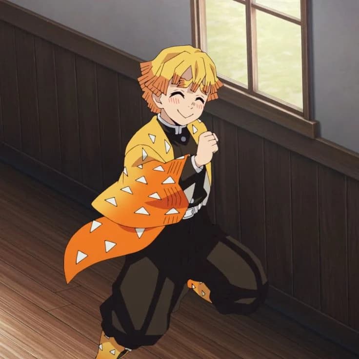 Zenitsu thumbnail