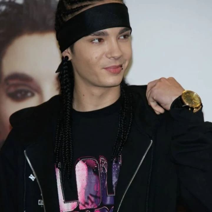 Tom Kaulitz thumbnail