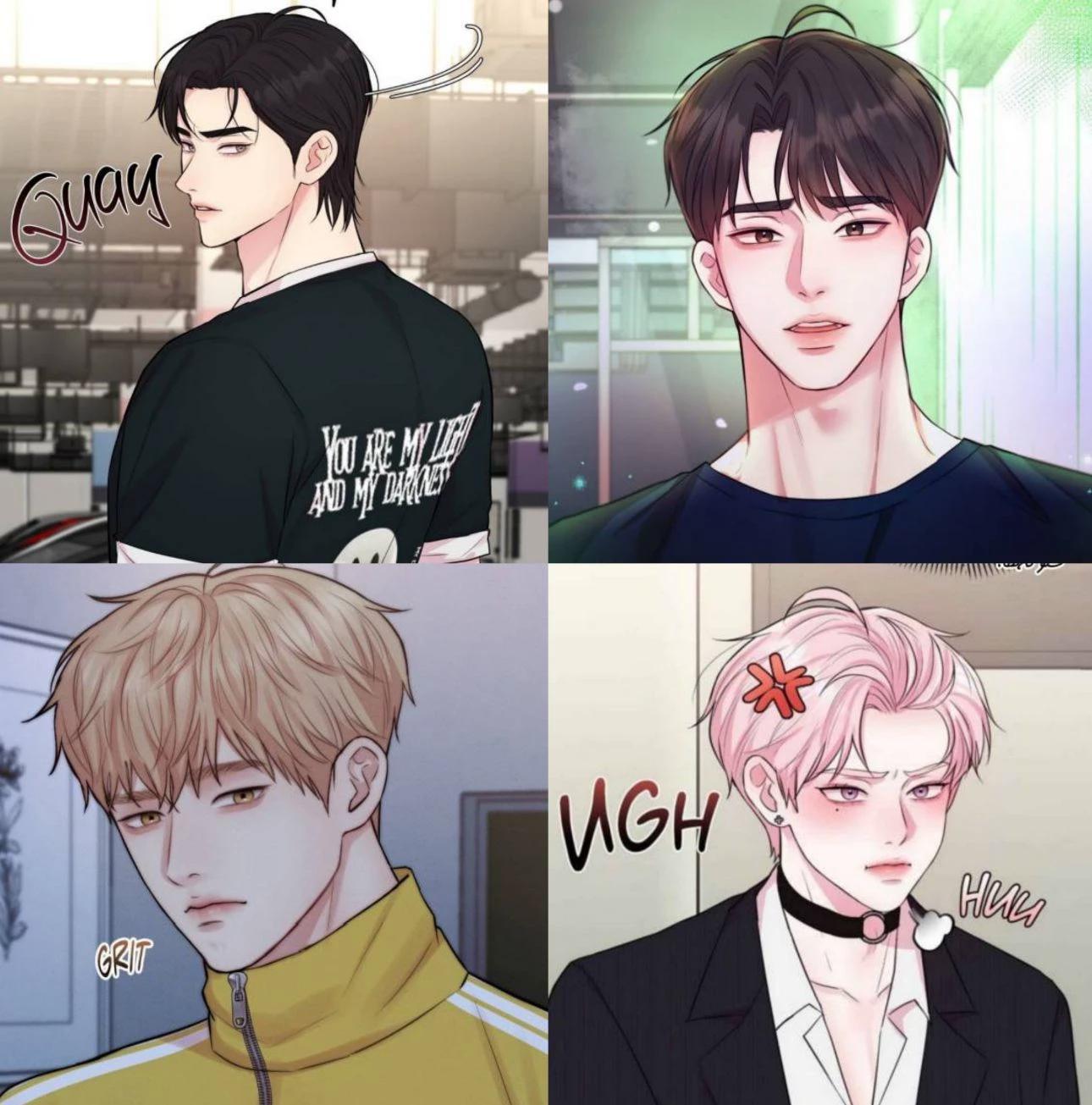 3 Alphas in your group thumbnail
