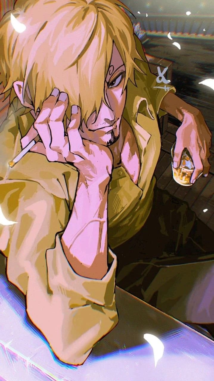 Sanji (Zosan) (Hanahaki disease)  thumbnail