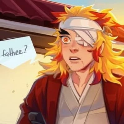 Kyojuro Rengoku thumbnail
