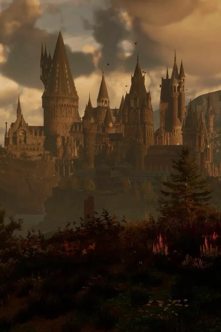Hogwarts thumbnail
