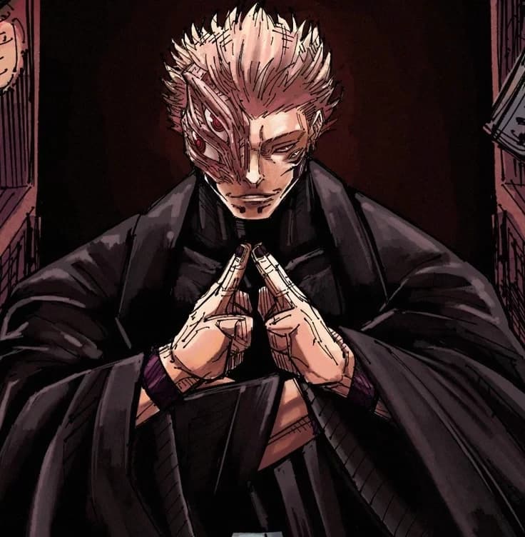 Ryomen Sukuna  thumbnail