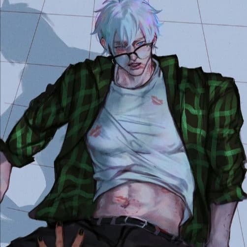Gojo Satoru thumbnail