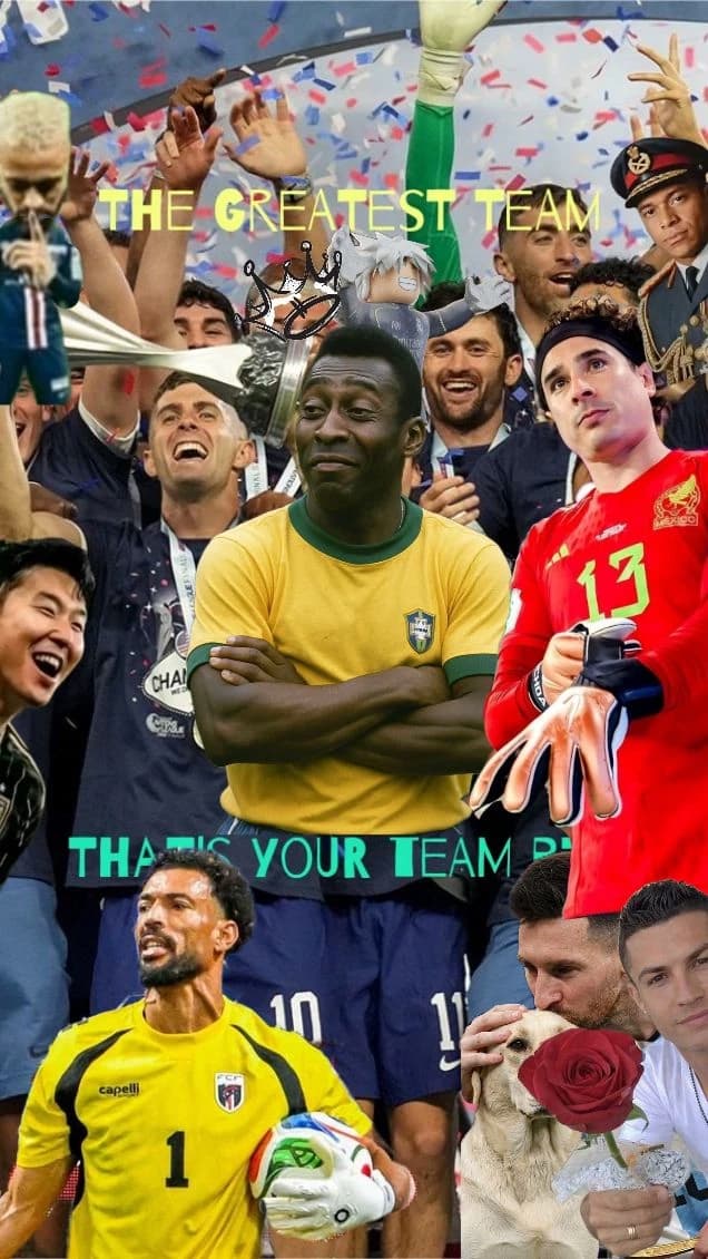 POV- Manager of a football team⚽ thumbnail