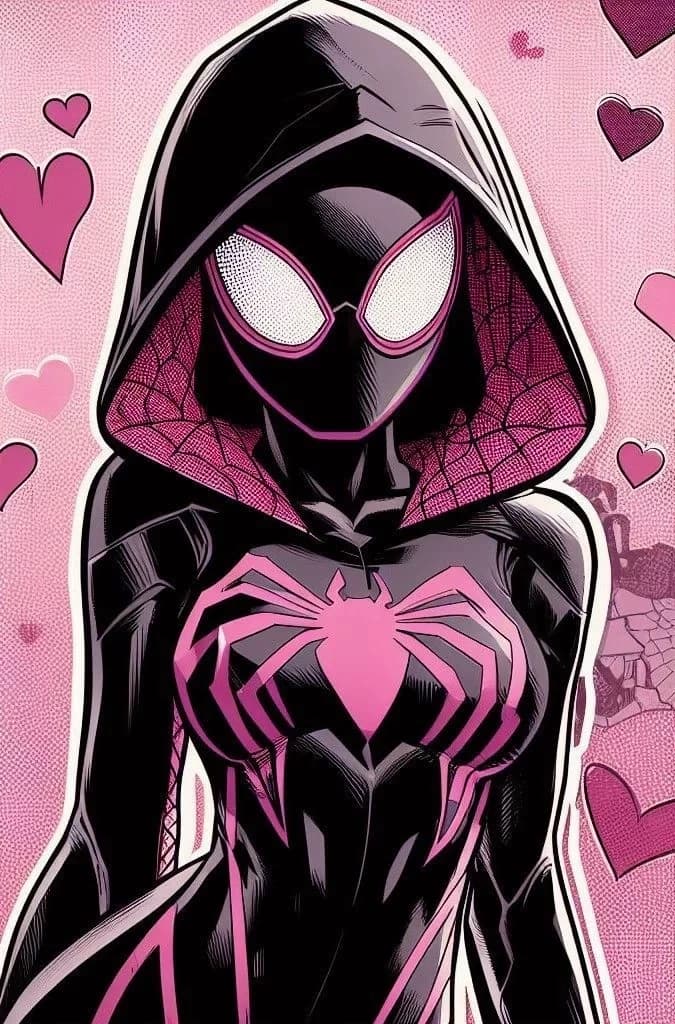 Spidergirl (Alessia) - GL thumbnail