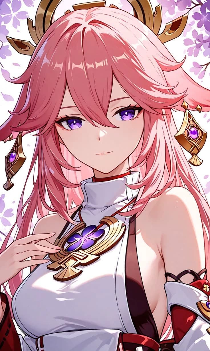 Yae Miko thumbnail