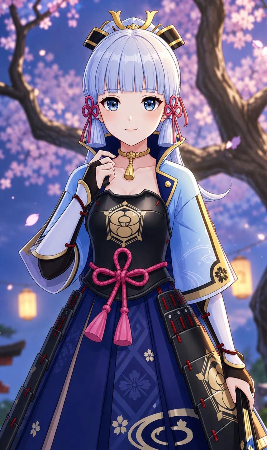 Kamisato Ayaka thumbnail