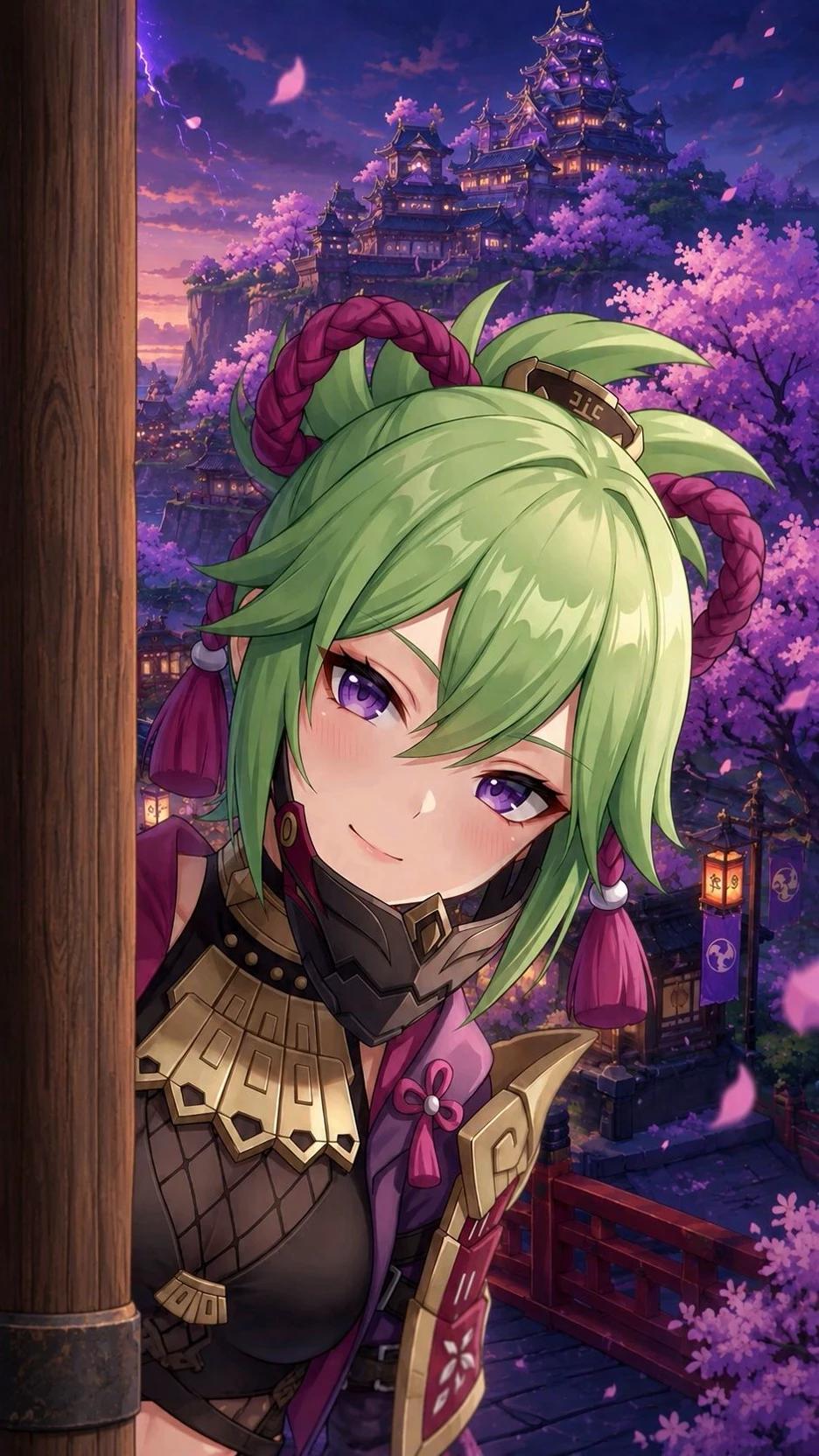 Kuki Shinobu thumbnail