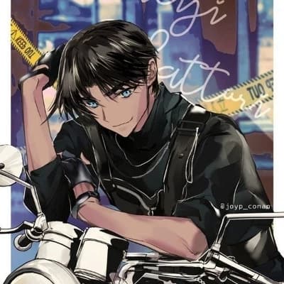 Heiji Hattori thumbnail
