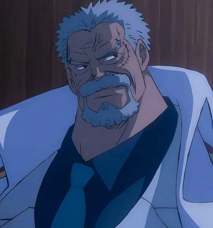 #Monkey D. Garp thumbnail