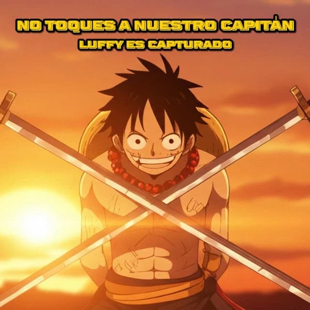 Luffy's Prison - One Piece thumbnail
