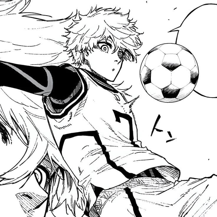 Nagi Seishiro thumbnail