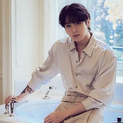 Jeon Jungkook thumbnail