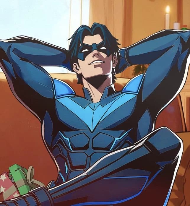 Dick grayson (Nightwing) thumbnail