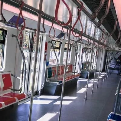 Stranger in the subway thumbnail