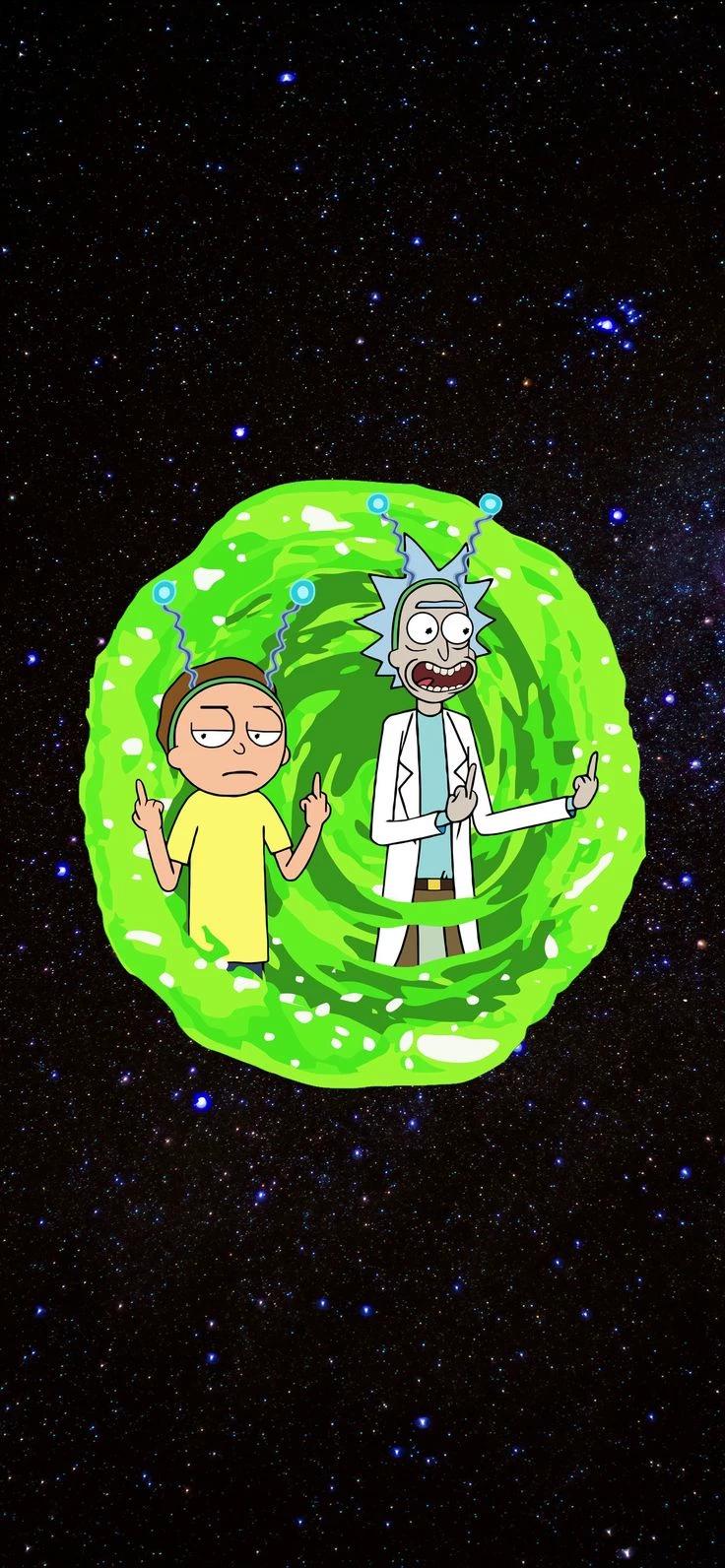 Rick & Morty thumbnail