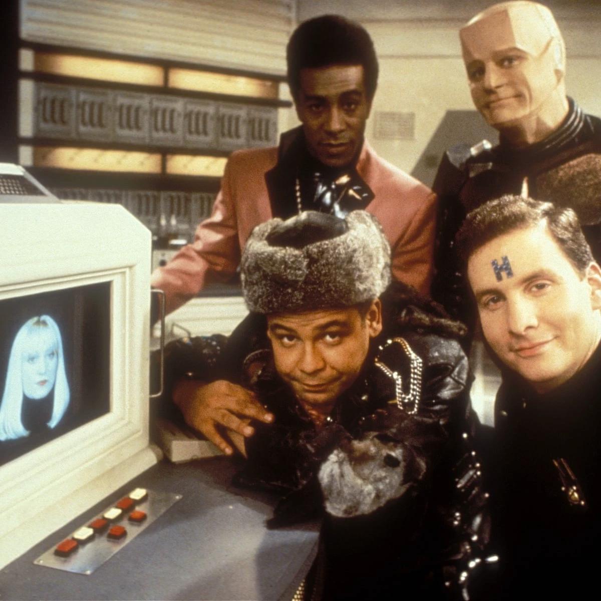 Red Dwarf thumbnail