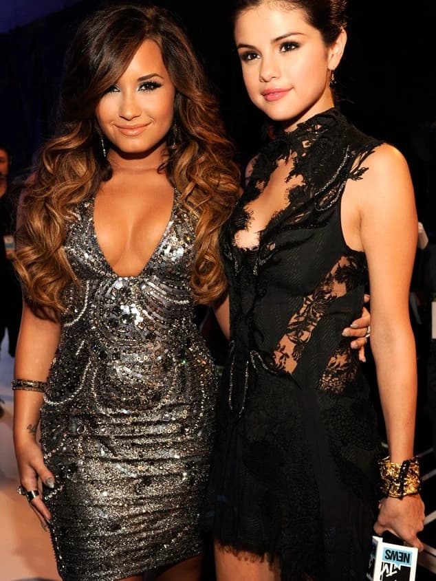 Demi Lovato & Selena Gomez thumbnail