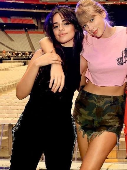 Taylor Swift & Camila Cabello thumbnail