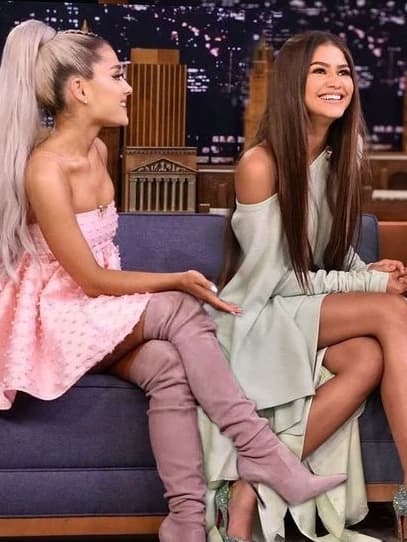 Ariana Grande & Zendaya thumbnail