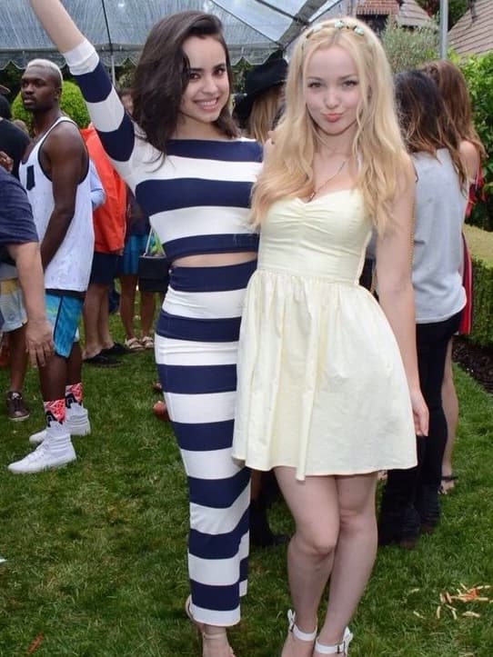 Dove Cameron & Sofia Carson thumbnail
