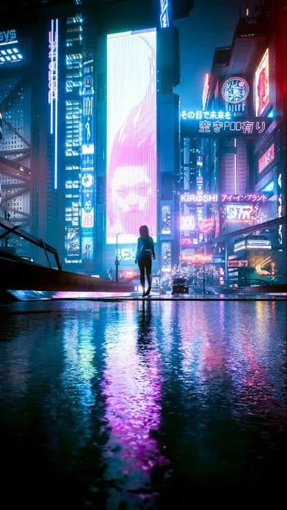 Cyberpunk  thumbnail