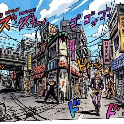 Jojo's RPG thumbnail