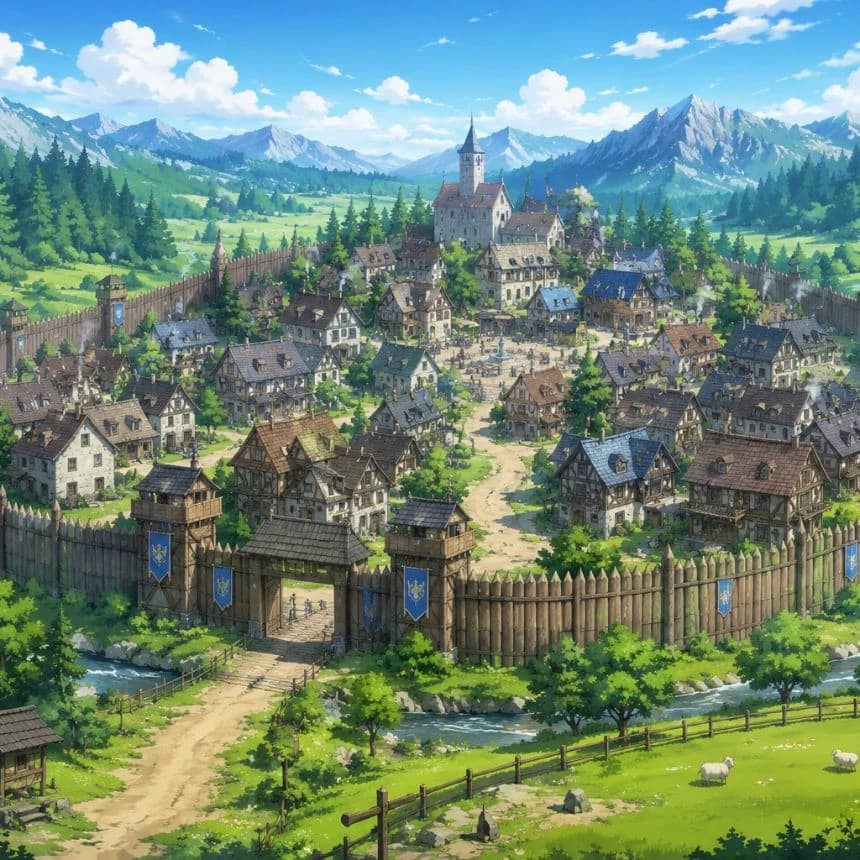 Isekai. Rpg. tu elijes thumbnail