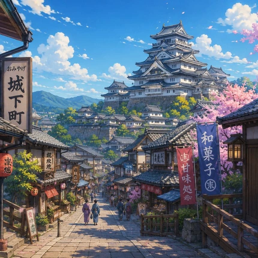 RPG. Ancient Japan thumbnail