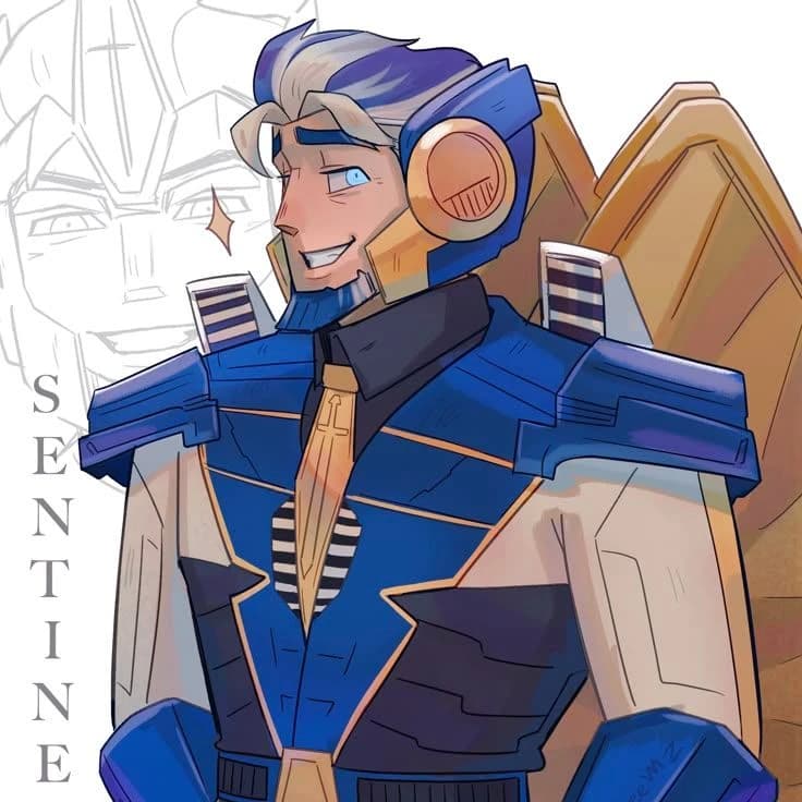 Sentinel Prime thumbnail