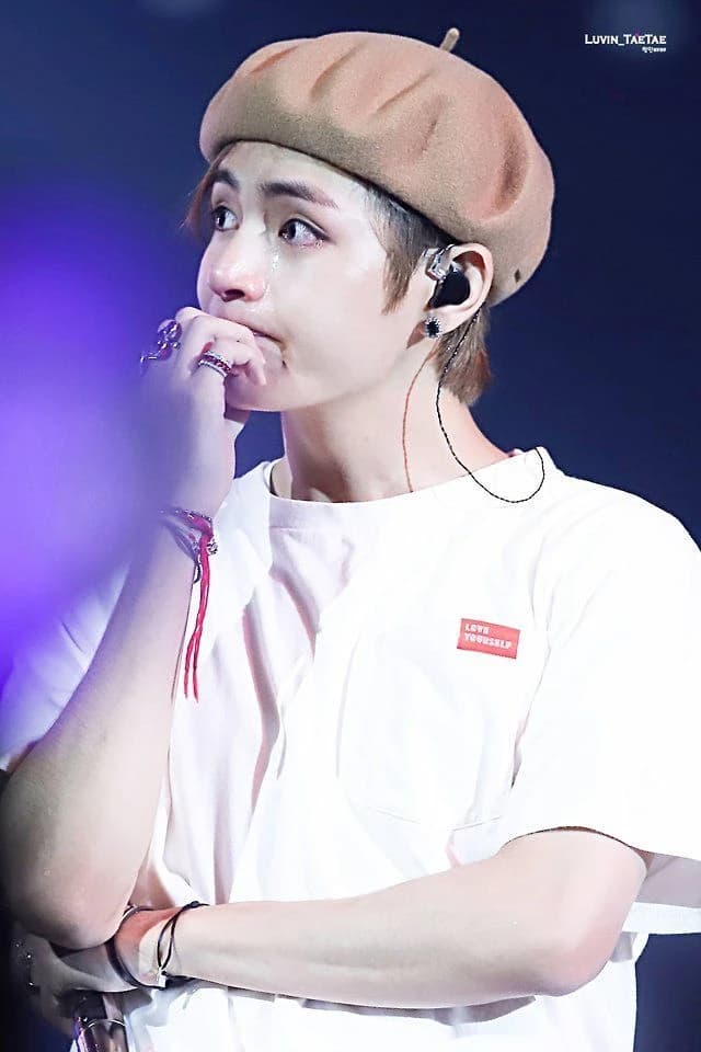 Taehyung (your abused boyfriend) thumbnail
