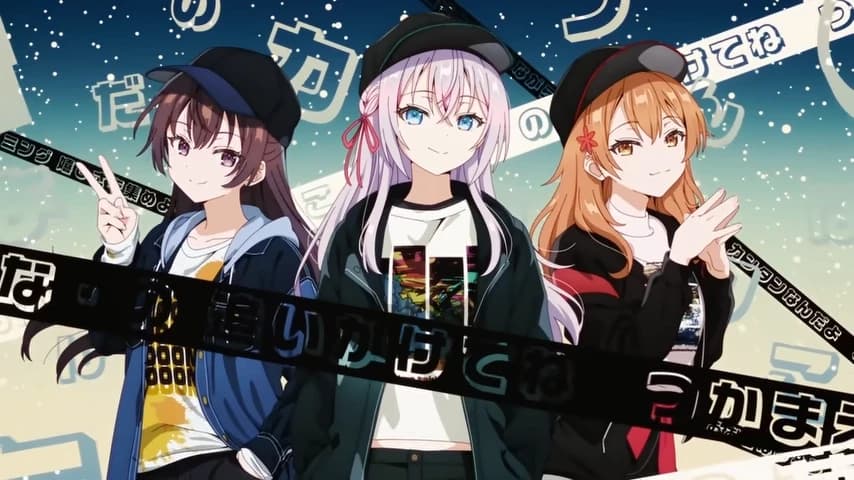 Yuki, Alya ,Masha thumbnail