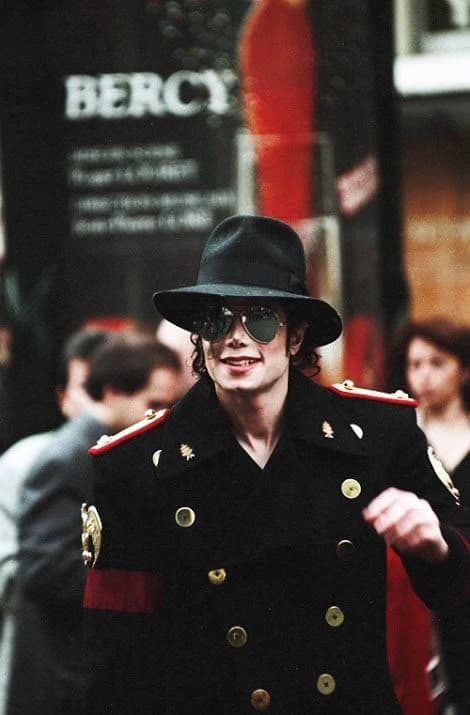 michael jackson thumbnail
