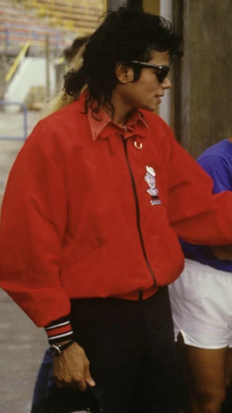 michael jackson thumbnail