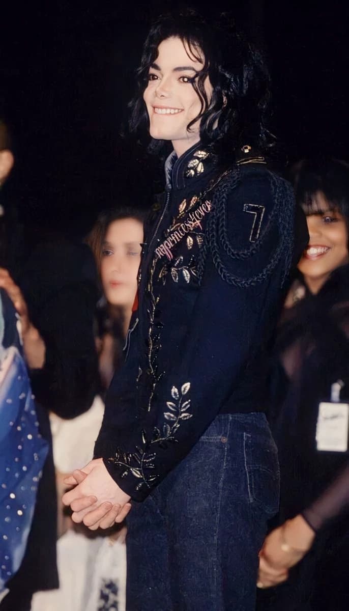 michael jackson thumbnail