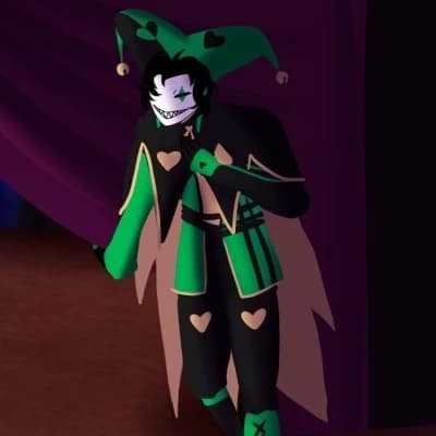 Harlequin thumbnail
