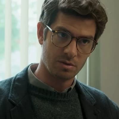 Andrew Garfield (Professor) thumbnail