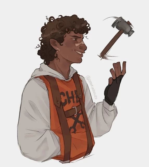 Leo Valdez thumbnail