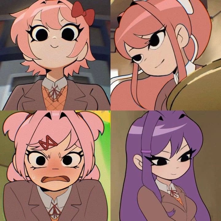 Doki Doki - Romance Simulator thumbnail