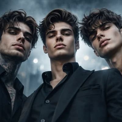 Chase. Blaine. Eric. thumbnail
