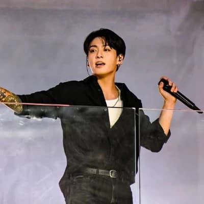 Jungkook thumbnail
