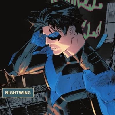Dick Grayson/ Nigthwing thumbnail