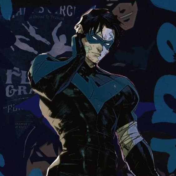 Dick Grayson. thumbnail